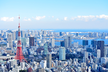 地域密着！東京都エリアで！